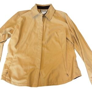 Columbia Sportswear | Women's XL GRT Button Up | Long Sleeve Jacket | Beige‎